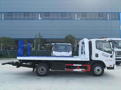 甘孜藏族自治州救援清障車制造與專用汽車銷售服務解析